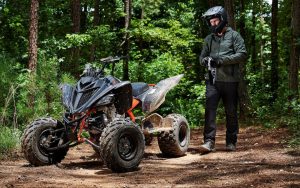 Yamaha Raptor 700R SE - Imagen 7