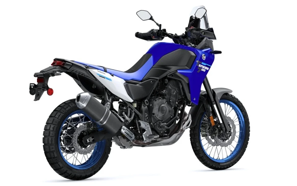 Yamaha Ténéré 700 FI - Imagen 13