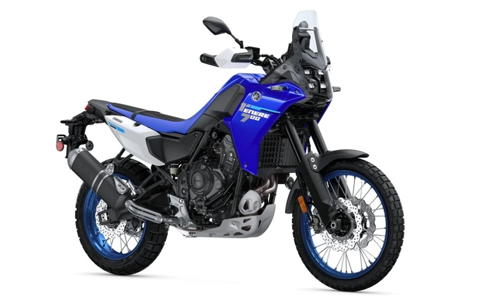 Yamaha Ténéré 700 FI - Imagen 8