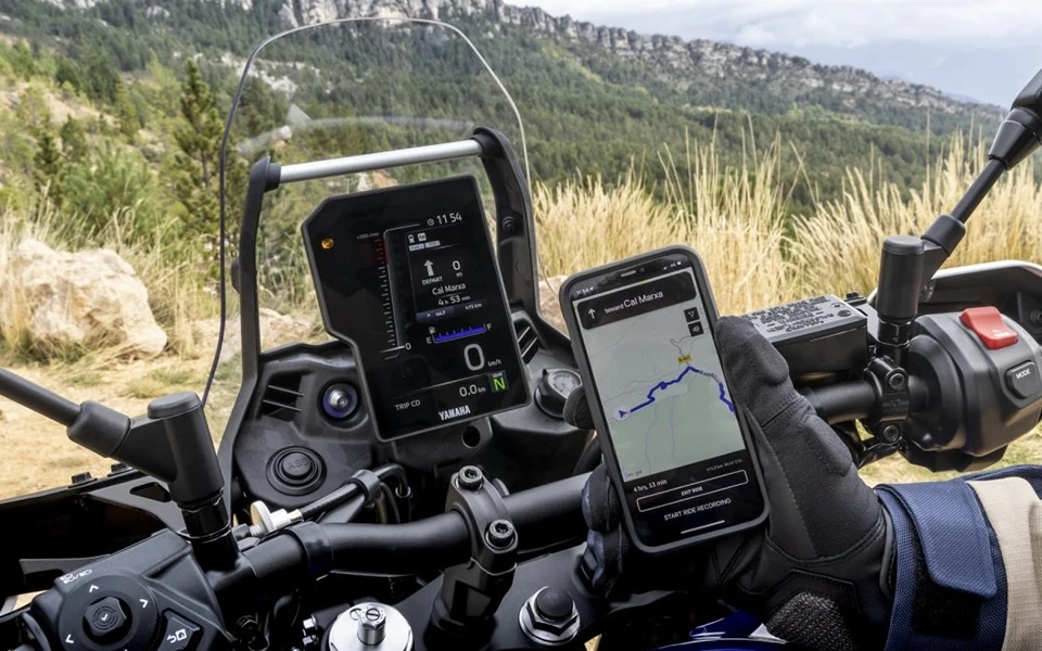 Yamaha Ténéré 700 FI - Imagen 18