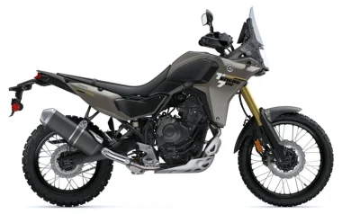 Yamaha Ténéré 700 FI