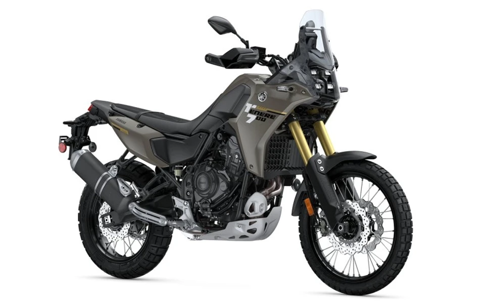 Yamaha Ténéré 700 FI - Imagen 3