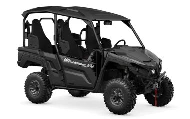 Wolverine X4 850 XT-R