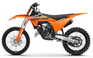 KTM 150 SX - Imagen 2