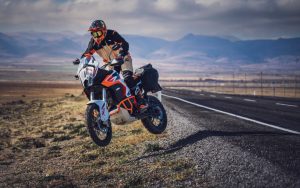KTM 1290 SUPER ADVENTURE R - Imagen 9