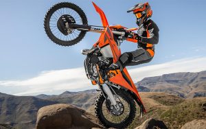 KTM 250 EXC - Imagen 4