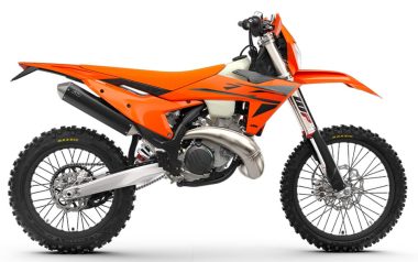 KTM 250 EXC