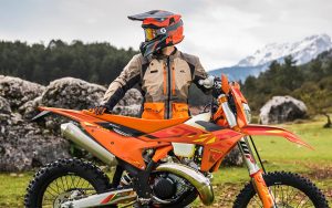 KTM 300 EXC SIX DAYS - Imagen 7