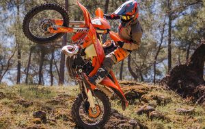 KTM 300 EXC SIX DAYS - Imagen 6