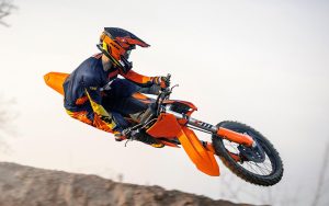 KTM 450 SX-F - Imagen 5