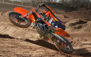 KTM 450 SX-F - Imagen 4