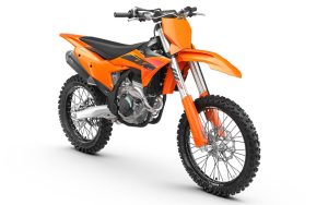 KTM 450 SX-F - Imagen 2