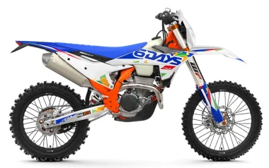 KTM 350 EXC-F SIX DAYS