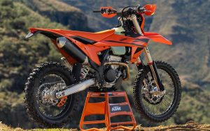 KTM 450 EXC-F - Imagen 4