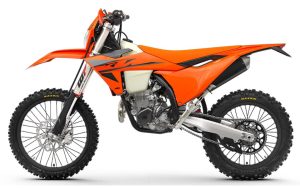 KTM 450 EXC-F - Imagen 2
