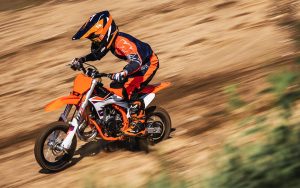 KTM 50 SX - Imagen 8