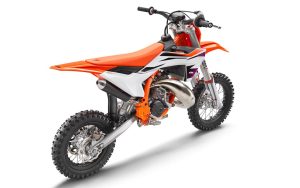 KTM 50 SX - Imagen 4