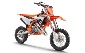 KTM 50 SX - Imagen 3