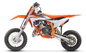 KTM 50 SX - Imagen 2
