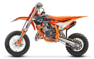 KTM 50 SX FACTORY EDITION - Imagen 3