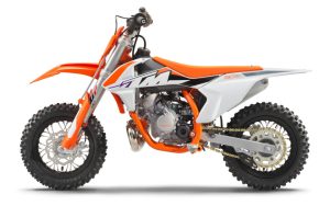 KTM 50 SX Mini - Imagen 2