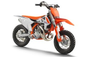 KTM 50 SX Mini - Imagen 5