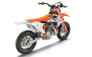 KTM 50 SX Mini - Imagen 6
