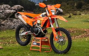 KTM 500 EXC-F SIX DAYS - Imagen 5