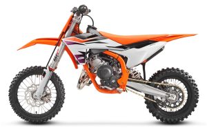 KTM 65 SX - Imagen 2