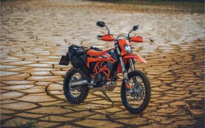 KTM 690 ENDURO R - Imagen 9