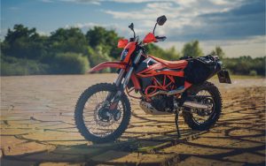 KTM 690 ENDURO R - Imagen 8