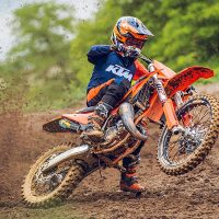 KTM 85 SX - Imagen 8