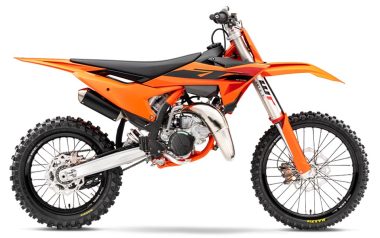 KTM 85 SX