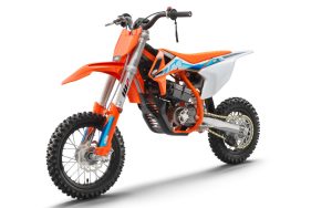 KTM SX-E5 - Imagen 7