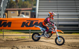KTM SX-E5 - Imagen 8