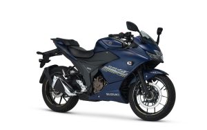 Suzuki Gixxer 250 SF - Imagen 3