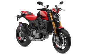 Ducati Monster SP - Imagen 5