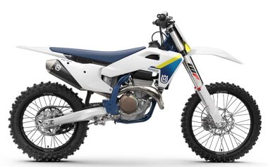 Husqvarna FC 350