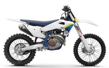 Husqvarna FC 450