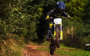 Husqvarna TC 50 - Imagen 5