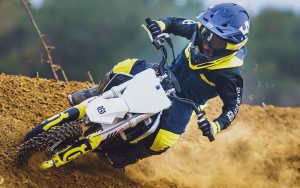 Husqvarna TC 50 Mini - Imagen 2