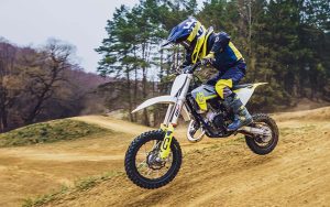 Husqvarna TC 50 Mini - Imagen 5
