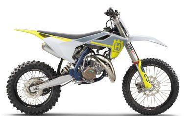 Husqvarna TC 85