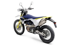 Husqvarna 701 Enduro - Imagen 6