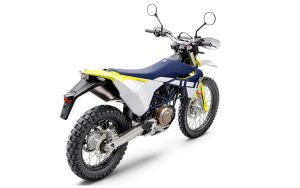 Husqvarna 701 Enduro - Imagen 4