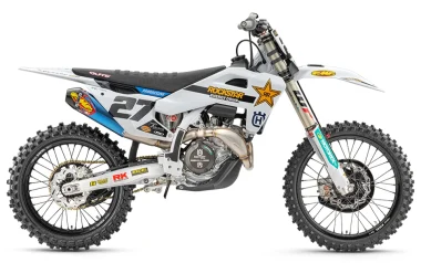 Husqvarna FC 450 RockStar Edition