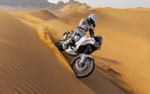 Ducati Desert X - Imagen 17