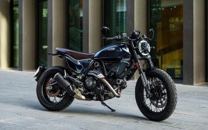 Ducati Scrambler 800 Nightshift - Imagen 21