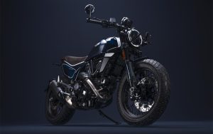 Ducati Scrambler 800 Nightshift - Imagen 18