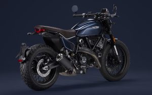 Ducati Scrambler 800 Nightshift - Imagen 3